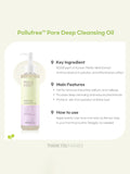 Thank You Farmer Pollufree Pore Deep Cleansing Oil