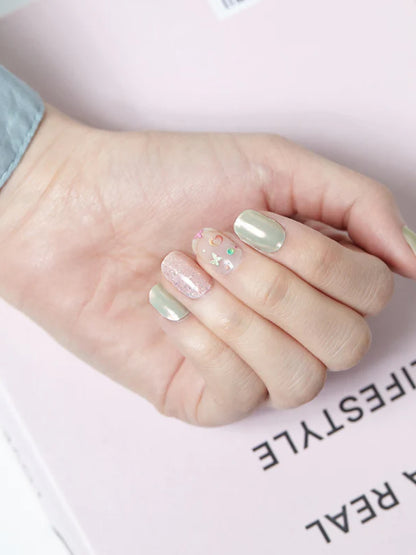 Dashing Diva Glaze Magic Land