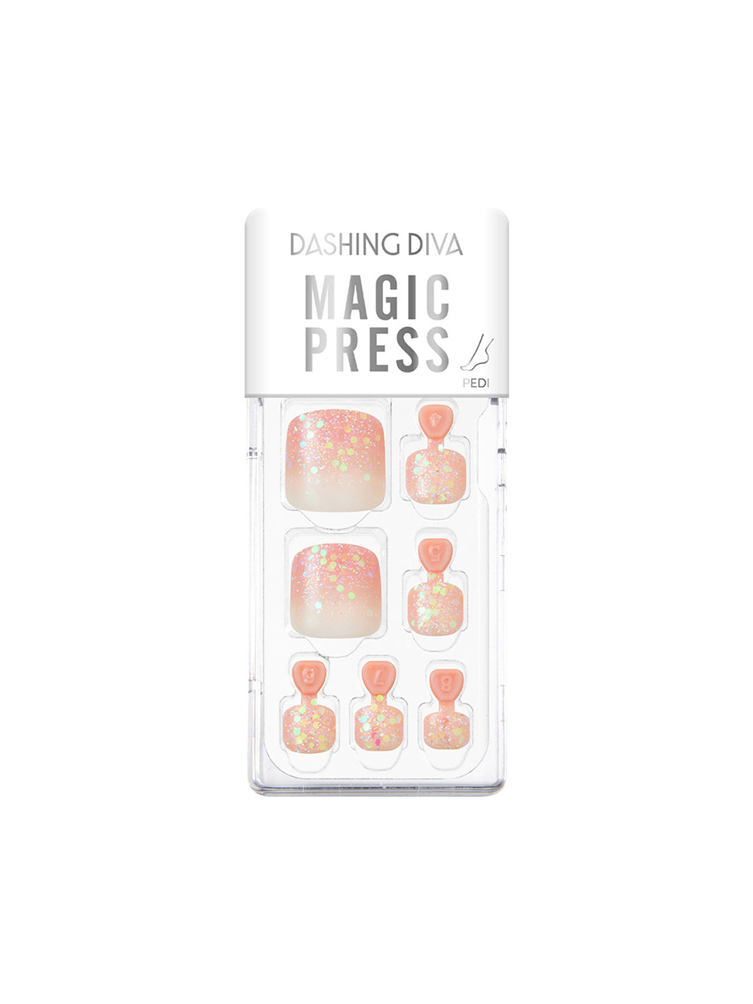 DASHING DIVA MAGICPRESS Juicy Juicy