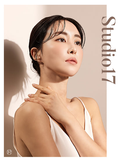 Studio 17 Velvet powder brush 423