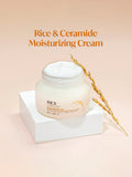 The Face Shop Rice & Ceramide Moisturizing Cream