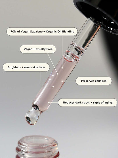 PureAm Super Glow Dew Face Oil 30ml