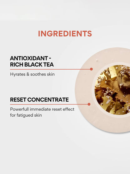 Innisfree Black tea youth ampoule 30ml