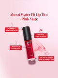 The Face Shop Rice Water Fit Lip Tint 02 Pink Mate