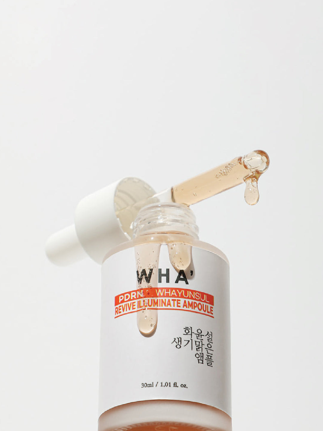 WHA'YUNSUL PDRN Revive Illuminate Ampoule 30 ml