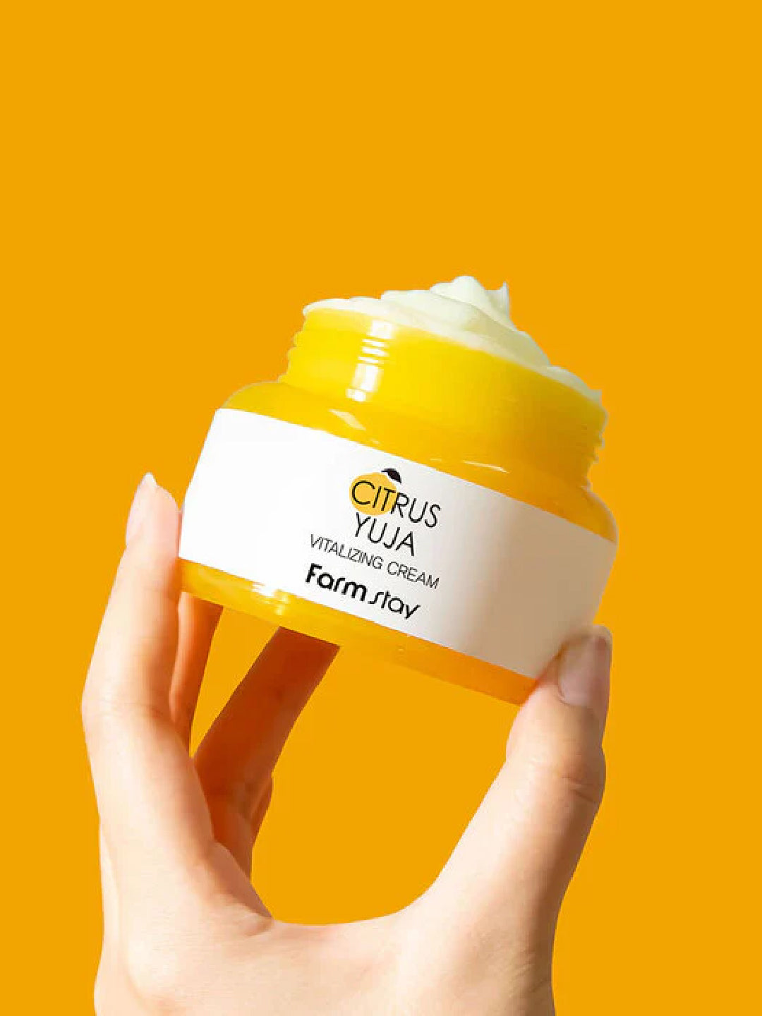 FARMSTAY CITRUS YUJA VITALIZIN CREAM 100 g