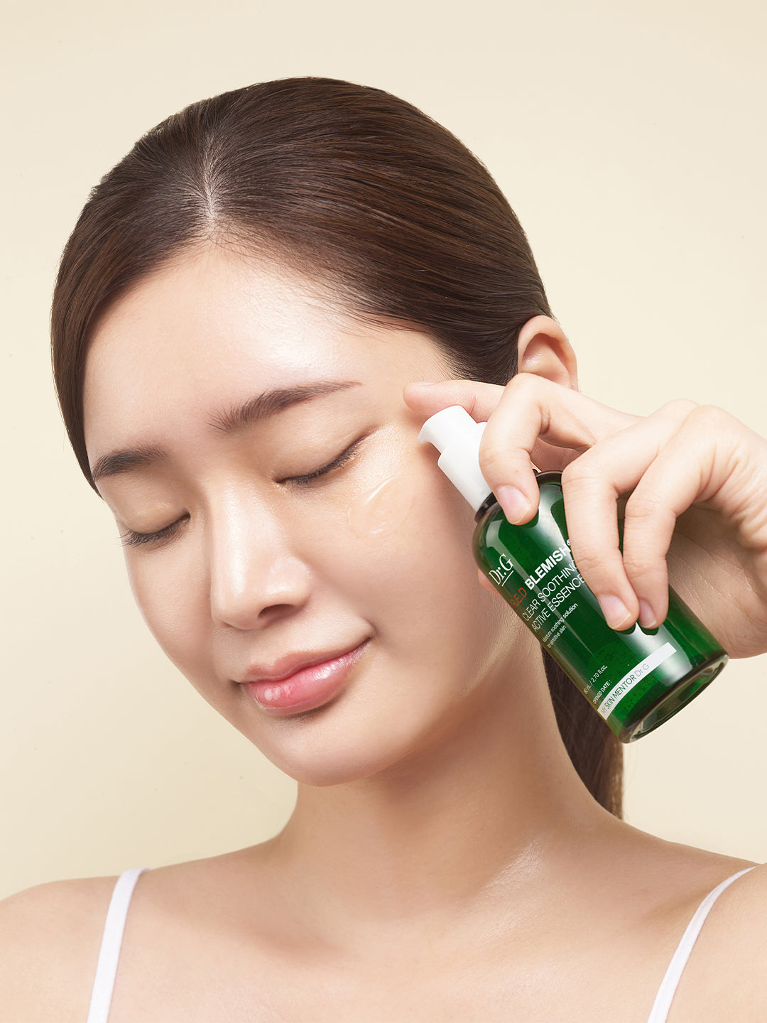 DR.G R.e.d Blemish Clear Soothing Active Essence – view 7
