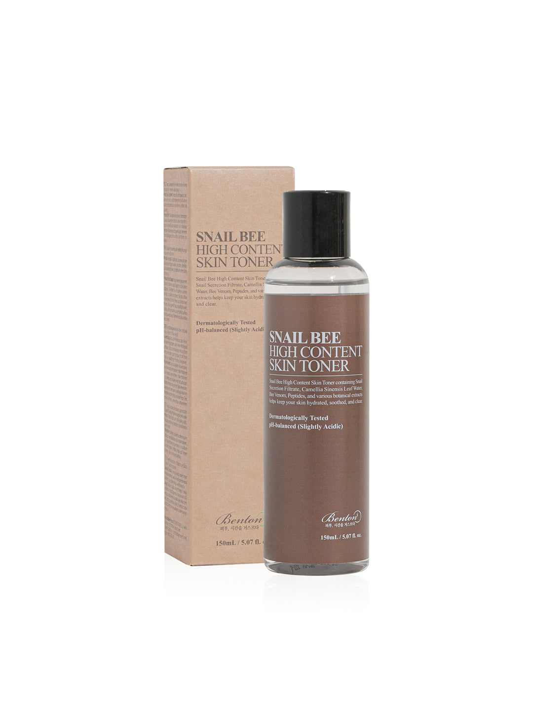 Benton Snail Bee High Content Toner 150 ml