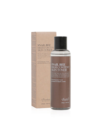 Benton Snail Bee High Content Toner 150 ml