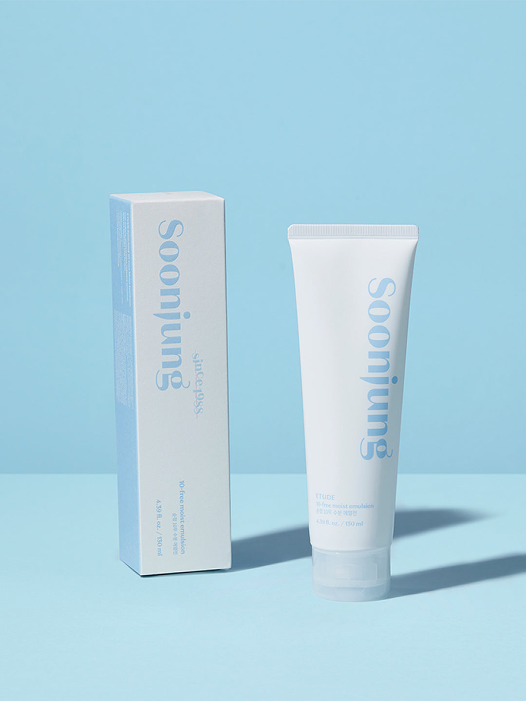 ETUDE SoonJung 10-Free Moist Emulsion