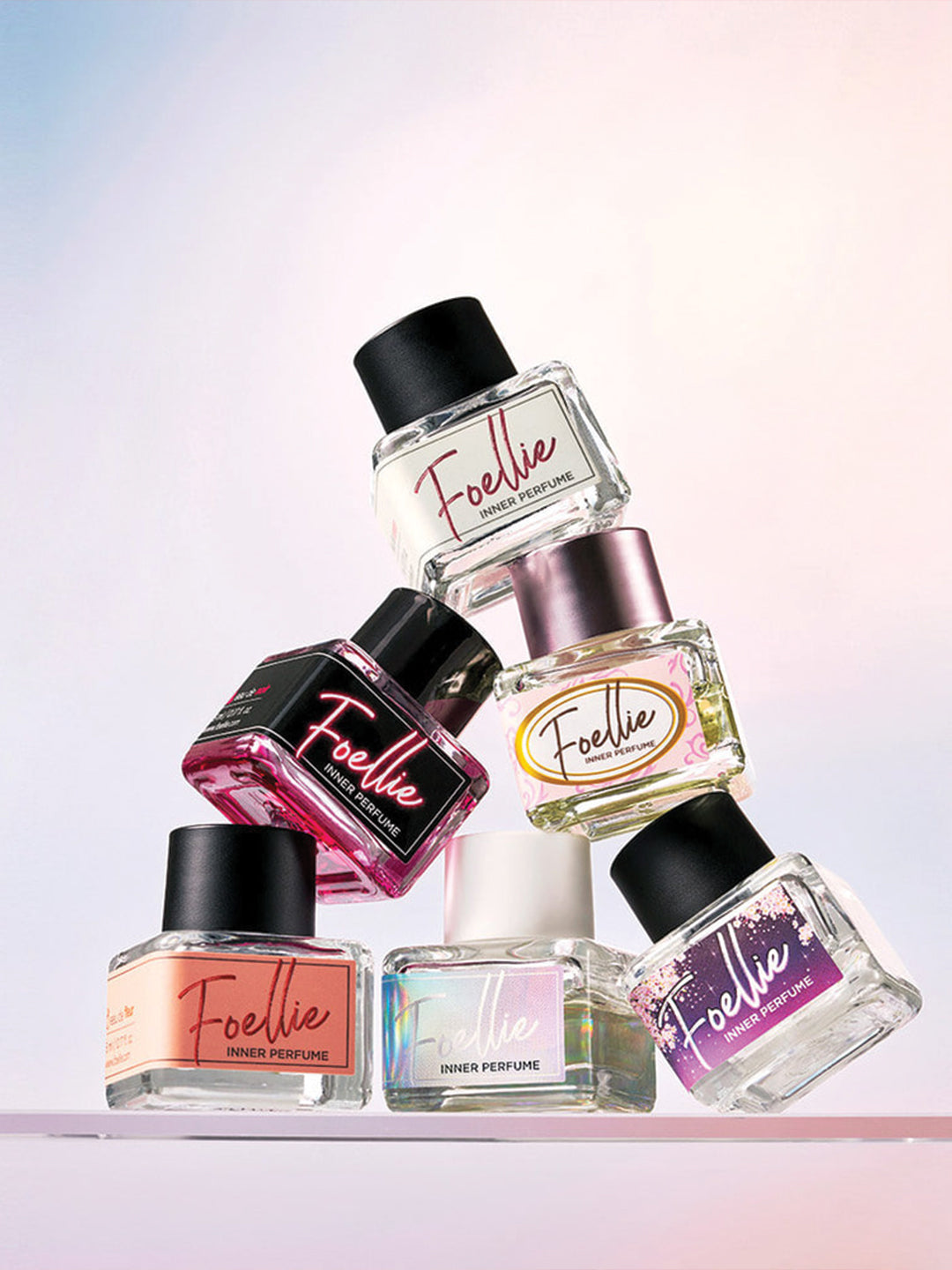Foellie eau de bijou INNER PERFUME 5 ml