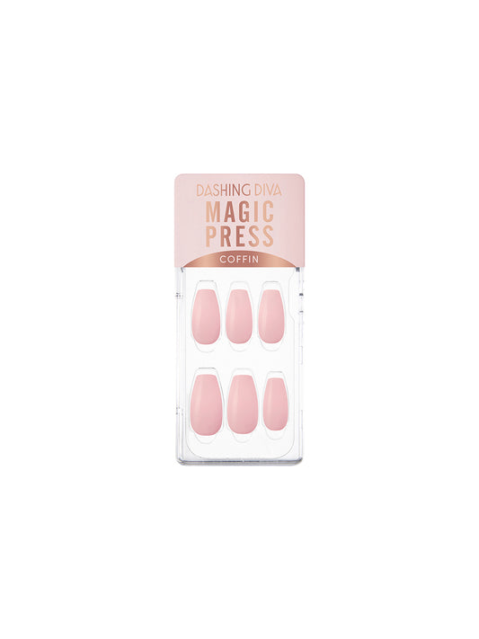 DASHING DIVA MAGICPRESS Pink Cream