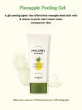 SKINFOOD Pineapple Peeling Gel : Clear Blemishes and exfoliate(100ml)
