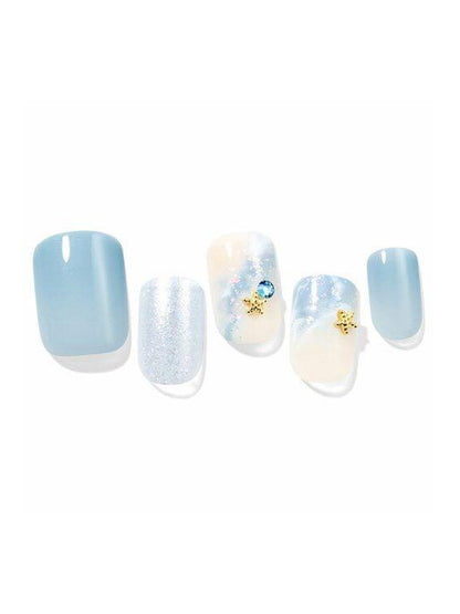 DASHING DIVA MAGICPRESS Romantic Seaside