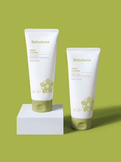 BEBELUNA Mild Lotion 200g