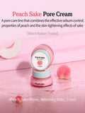 Skinfood Peach Sake Pore Cream 60 ml