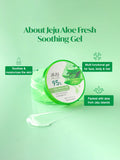 The Face Shop Jeju Aloe Fresh Soothing Gel