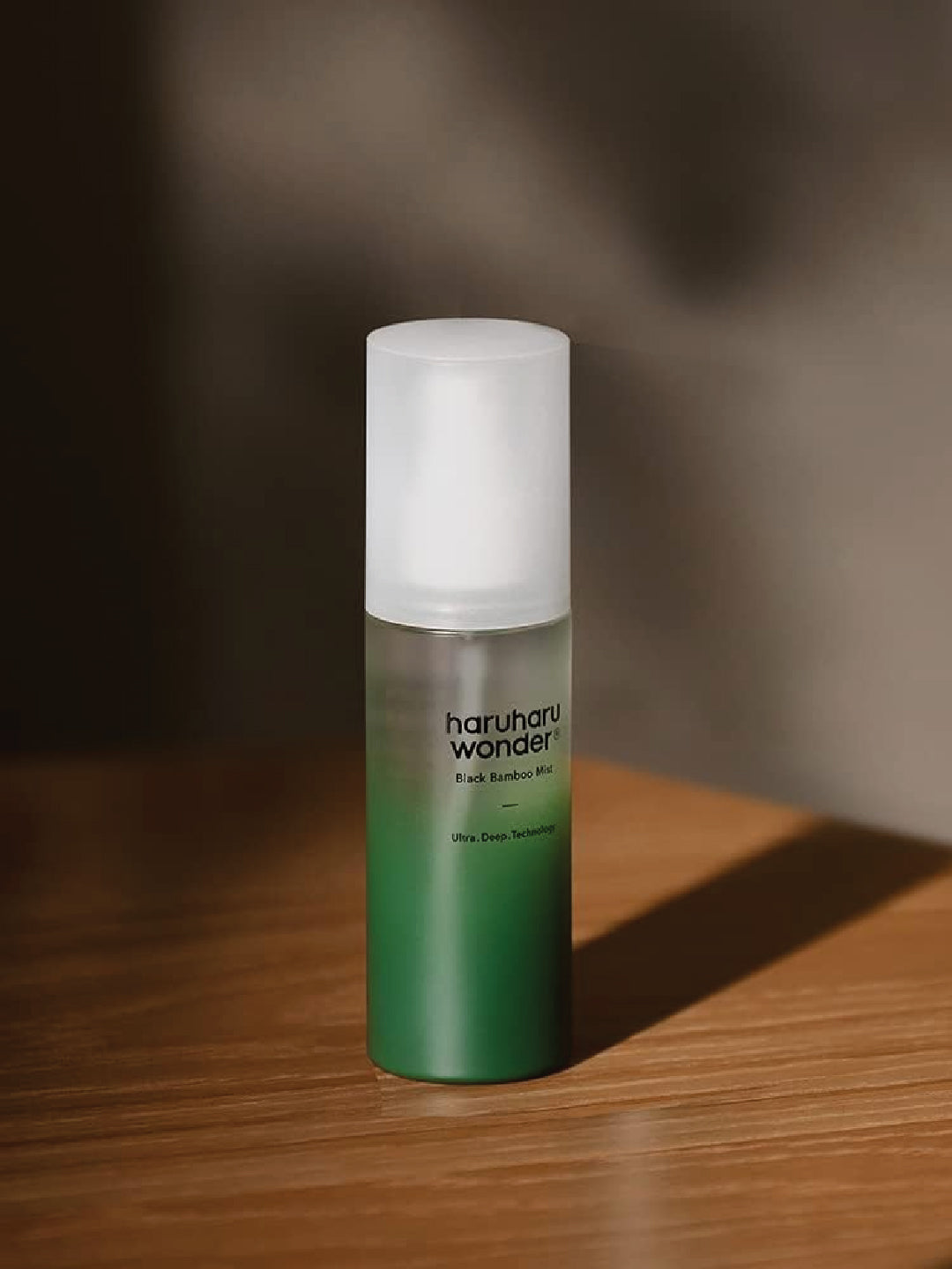 HaruHaru Wonder Black bamboo Mist 80ml