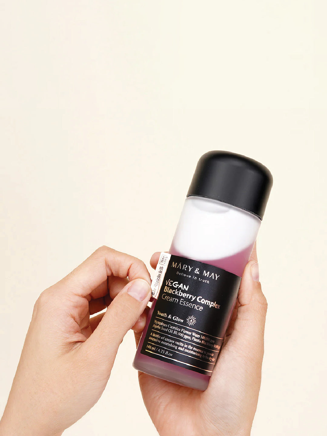 Mary&May Vegan Blackberry Complex Cream Essence 140ml