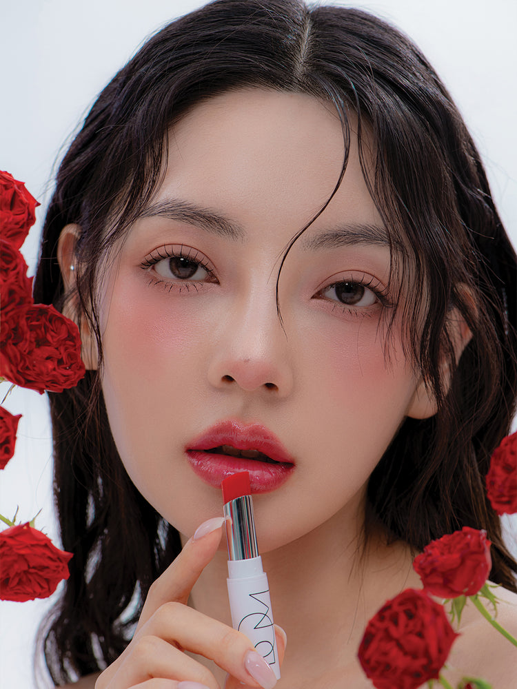 B.O.M - Dewy Lip Balm #03 Pure Pink – view 4