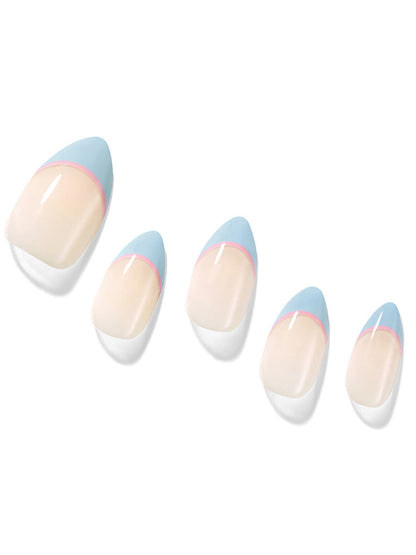 DASHING DIVA MAGICPRESS Sky Coral