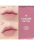 ETUDE Fixing Tint #18 Cool Pink on Top