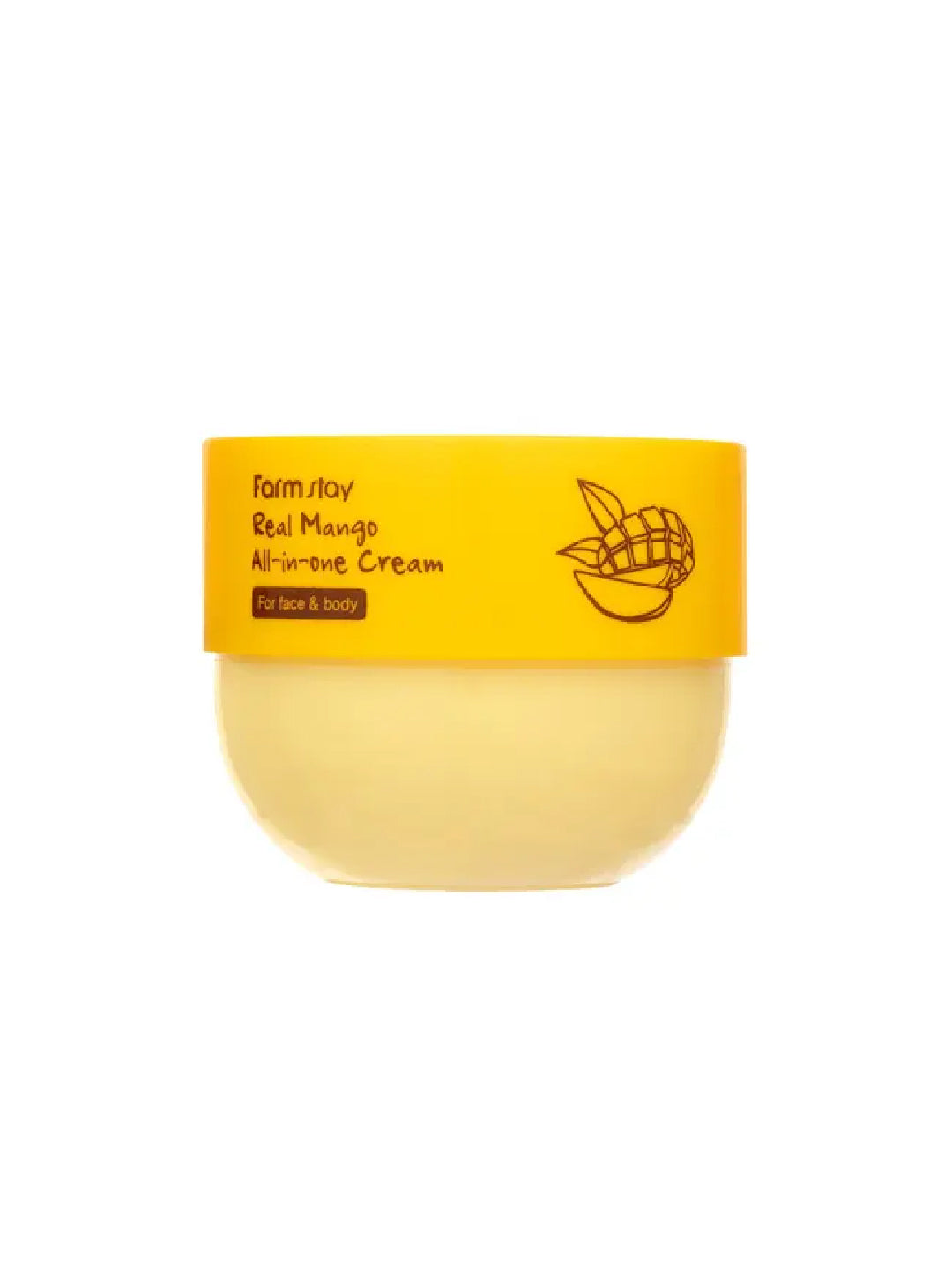 FARMSTAY Real Mango All in One Cream 300 ml