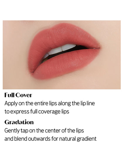 Etude Fixing Tint #12 Salmon Brick