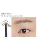 ETUDE Drawing Eyebrow 01 Dark Brown