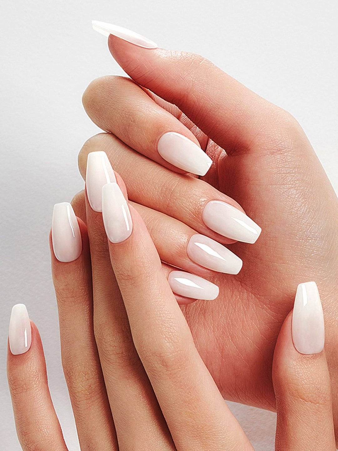 DASHING DIVA MAGICPRESS Pure White