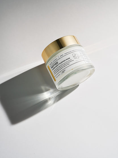 B.O.M PEPTIDE POWER NIGHT SLEEPING MASK