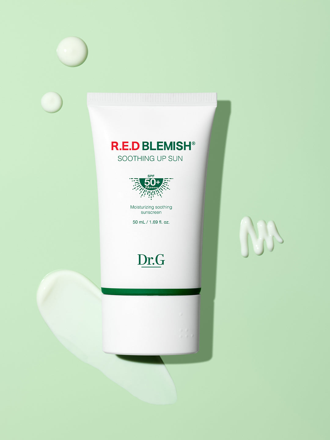 DR.G R.E.D BLEMISH SOOTHING UP SUN 50ml