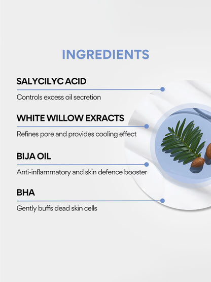 Innisfree Bija Trouble Lotion 100ml