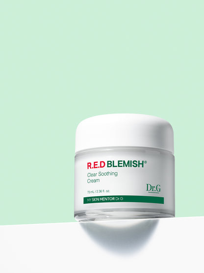 Dr.G R.E.D BLEMISH® CLEAR SOOTHING CREAM 50ml