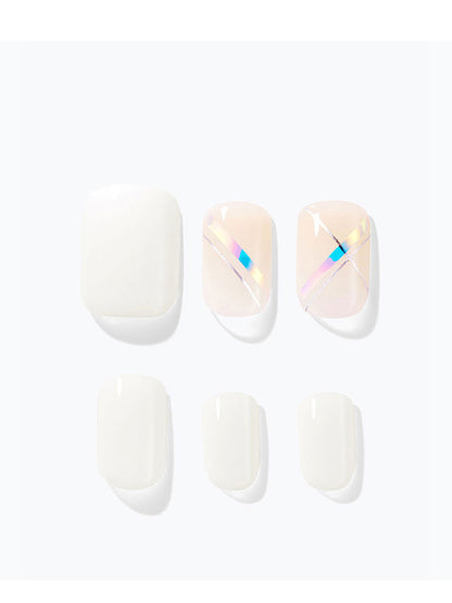 DASHING DIVA MAGICPRESS Silver Lining