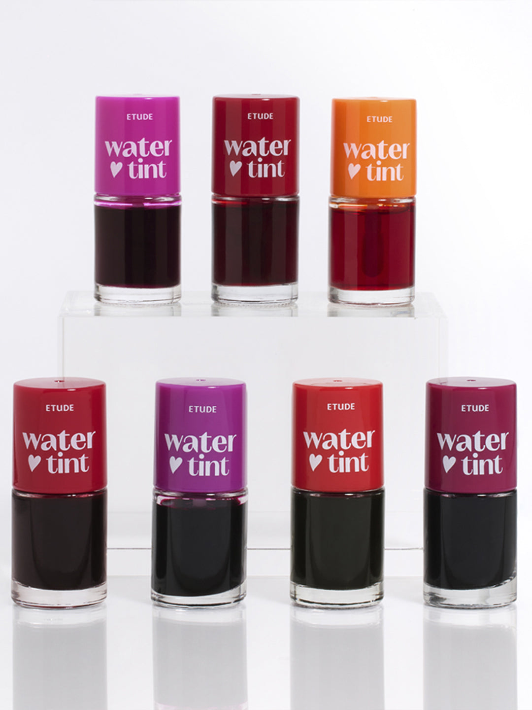 Etude Dear Darling Water Tint 06 Pomegranate Ade – view 4