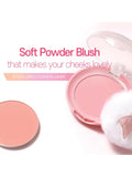 ETUDE Lovely.C.Blusher OR202 Sweet Coral