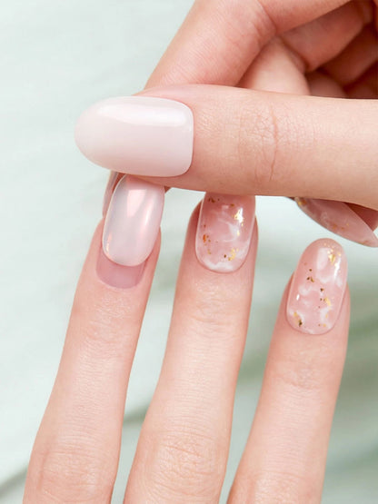 DASHING DIVA MAGICPRESS Marble Mirror