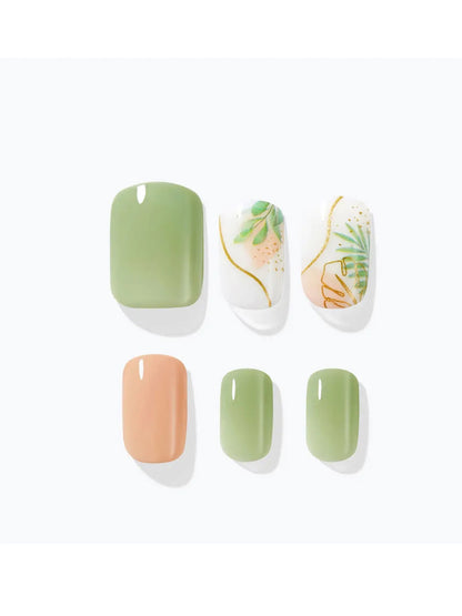 DASHING DIVA MAGICPRESS Beautiful Green