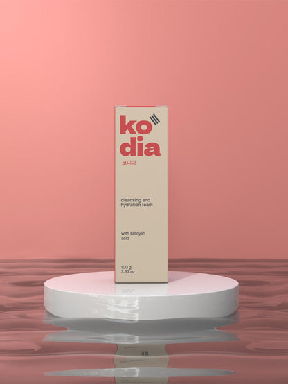 Kodia Cleansing and Hydration Foam