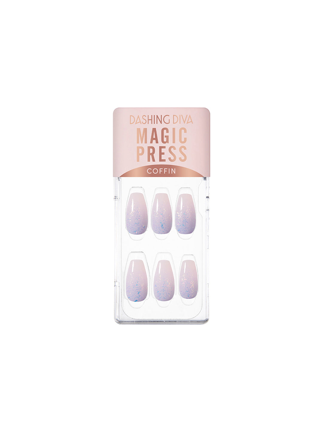 DASHING DIVA MAGICPRESS Fanfare