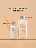 The Face Shop Rice & Ceramide Moisturizing Emulsion 70 ml