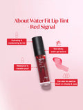 The Face Shop Rice Water Fit Lip Tint 04 Red Signal