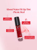 The Face Shop Rice Water Fit Lip Tint 03 Picnic Red