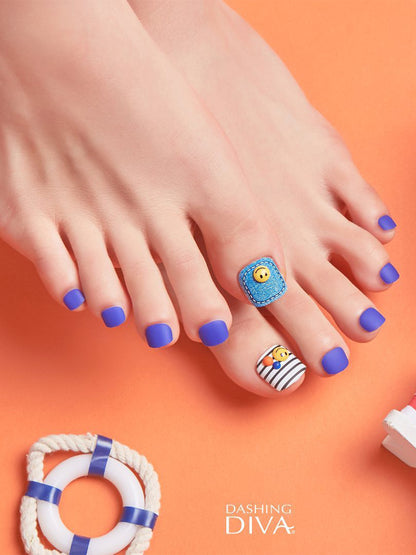 DASHING DIVA MAGICPRESS ′Smile Jean