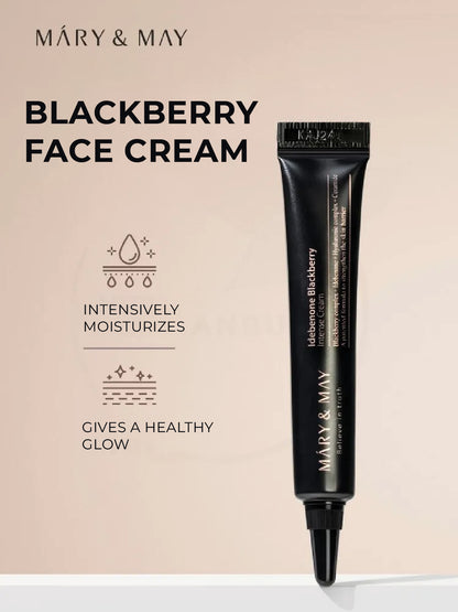 Mary&May Idebenone+Blackberry Complex Intense Cream
