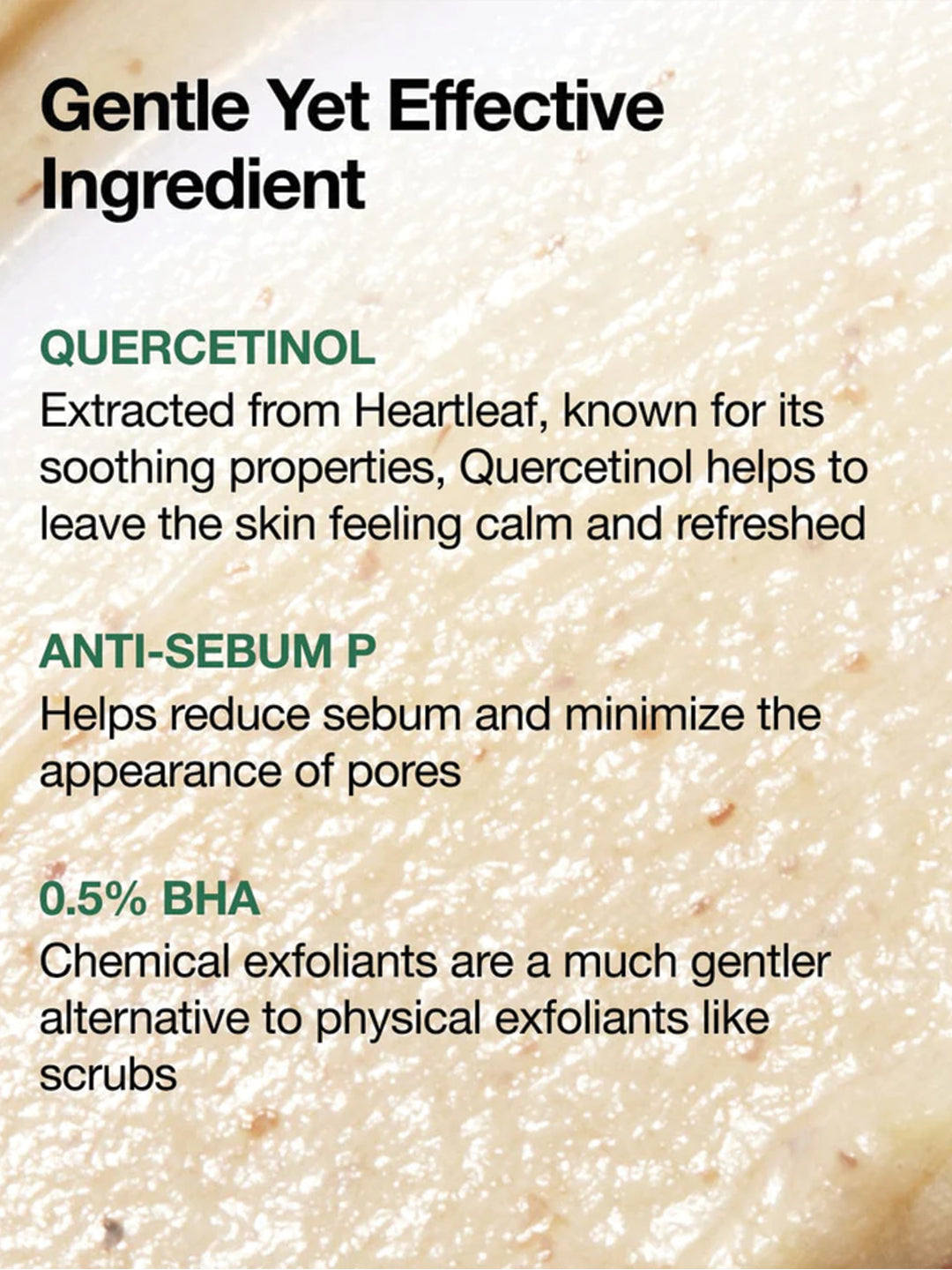 Anua Heartleaf Quercetinol Pore Deep cleansing Foam 150 ml