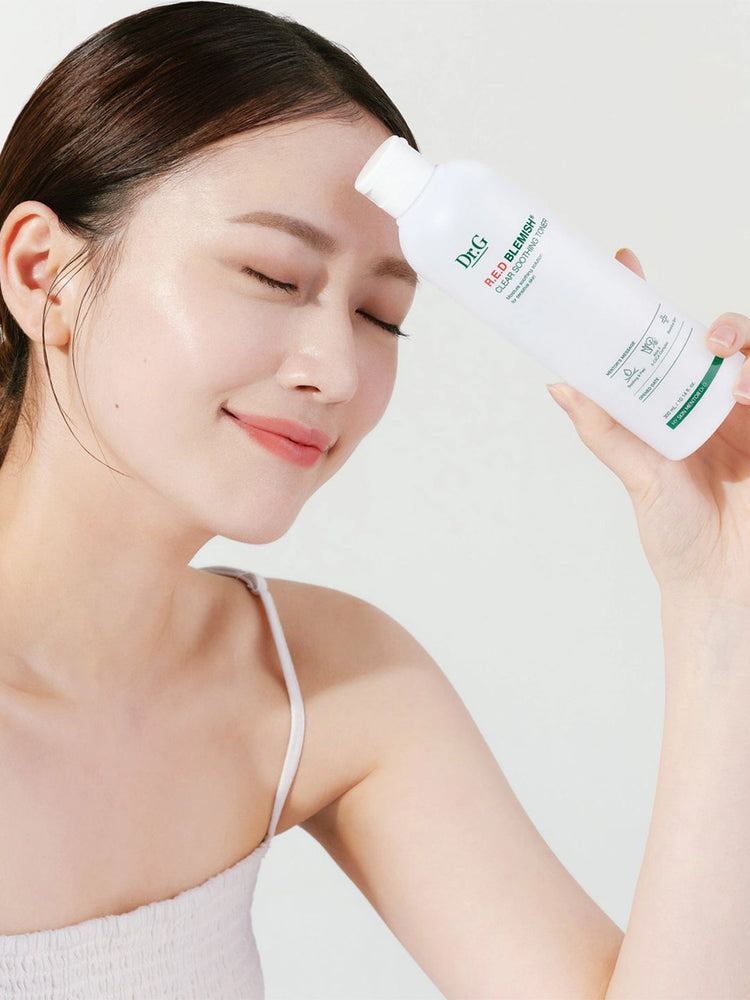 DR.G R.e.d Blemish Clear Soothing Toner – view 4