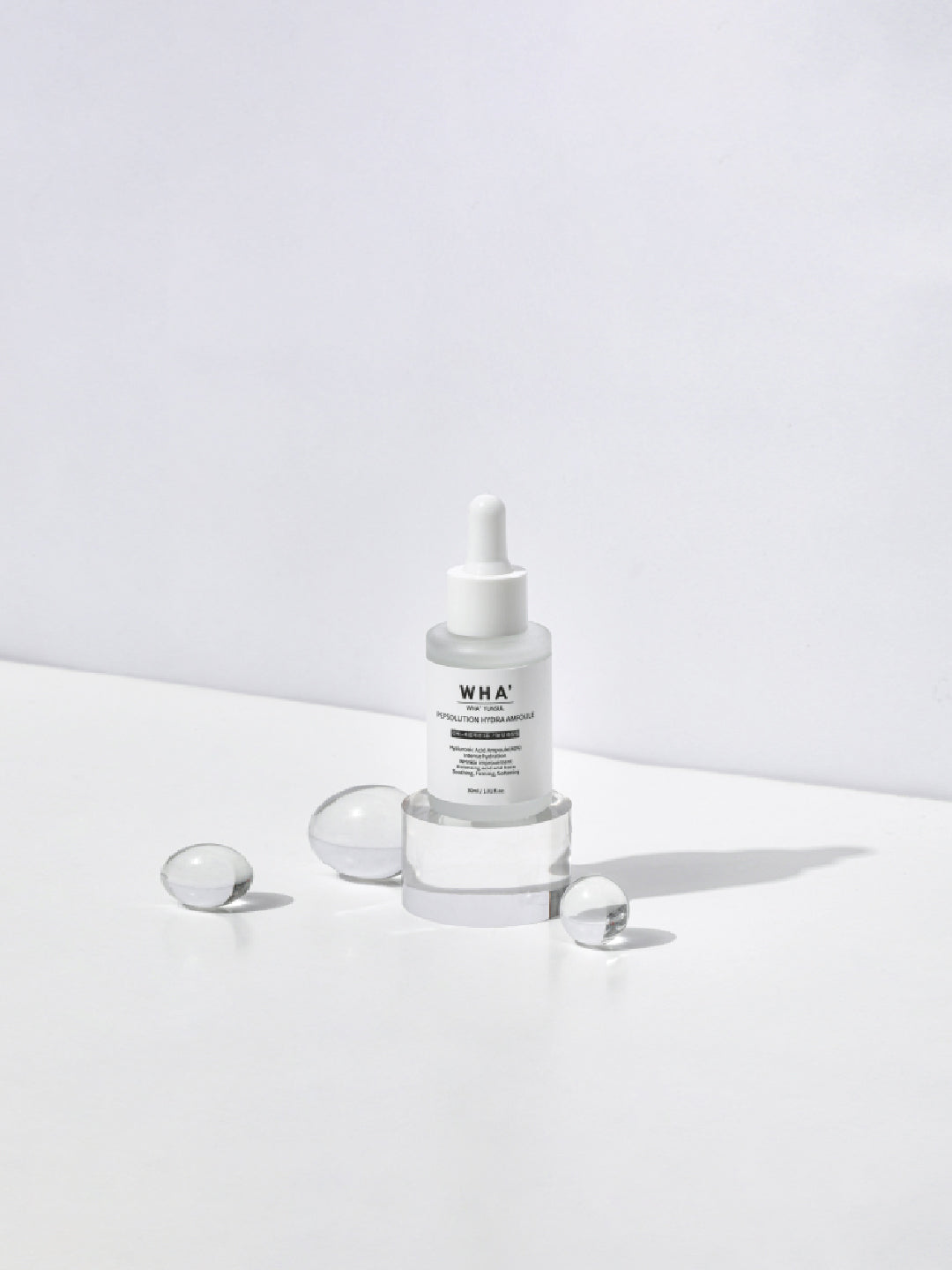 WHA'YUNSUL Pepsolution Hydra Ampoule