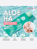 CATHY DOLL ALOEHA FRESH ALOEVERA TONER & ESSENCE 300ML